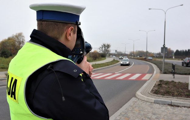 Uciekał BMW przed drogówką. Był pijany i pod wpływem marihuany