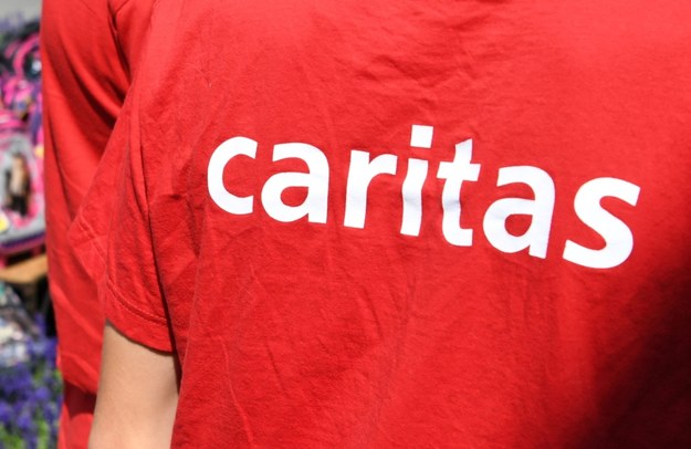 Uwaga na fałszywych wolontariuszy Caritas