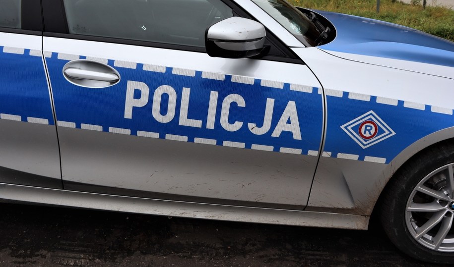 Gdańsk: Pijana kobieta wjechała w nieoznakowany radiowóz