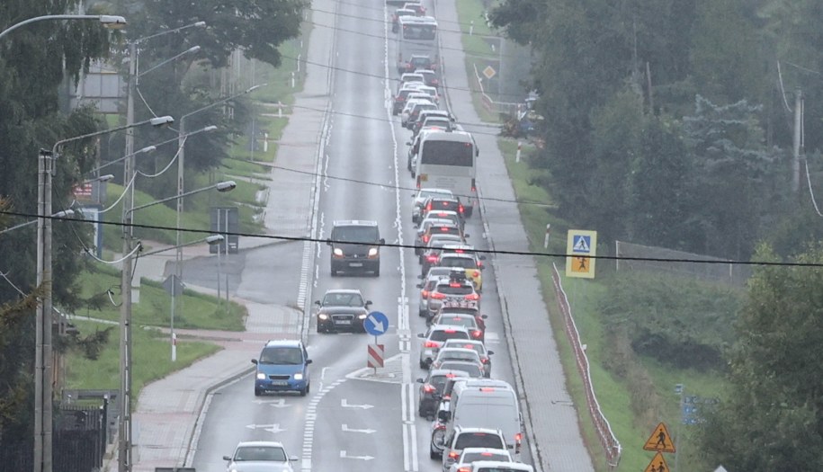 Zmiany na zakopiance. W Pcimiu zamknięto dwie łącznice