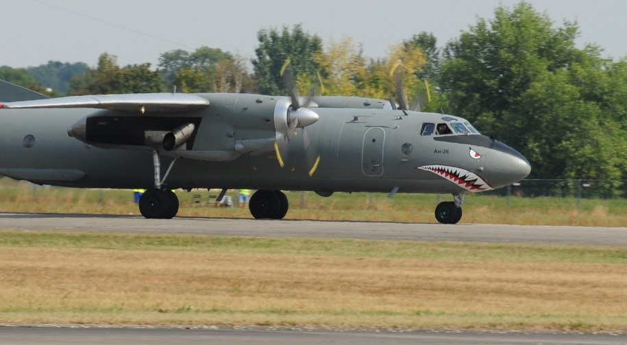 Rosja: Wojskowy samolot zniknął z radarów