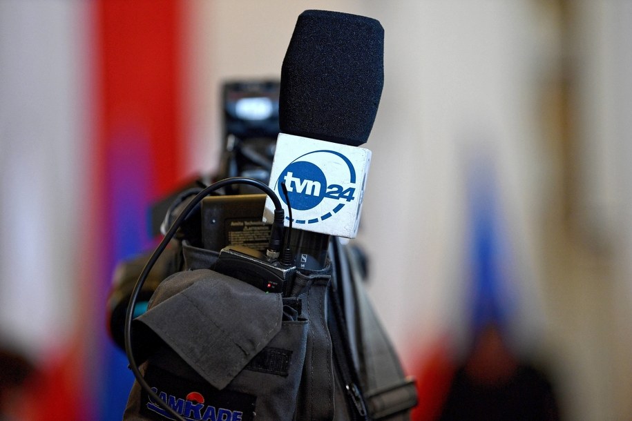 Koncesja dla telewizji TVN24 przedłużona
