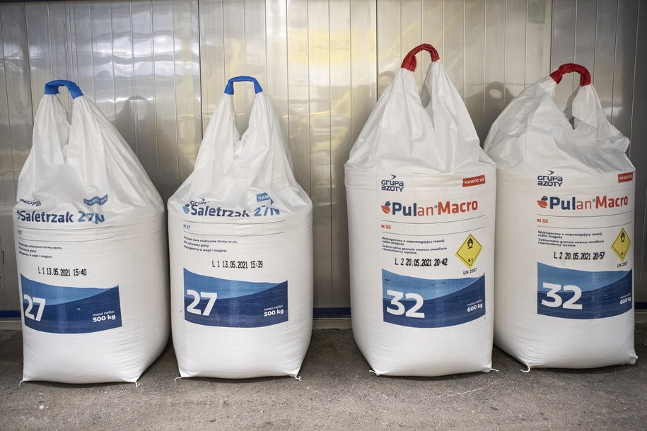 Drożeją nawozy, więc ceny żywności też będą wyższe. PSL apeluje do ministra rolnictwa