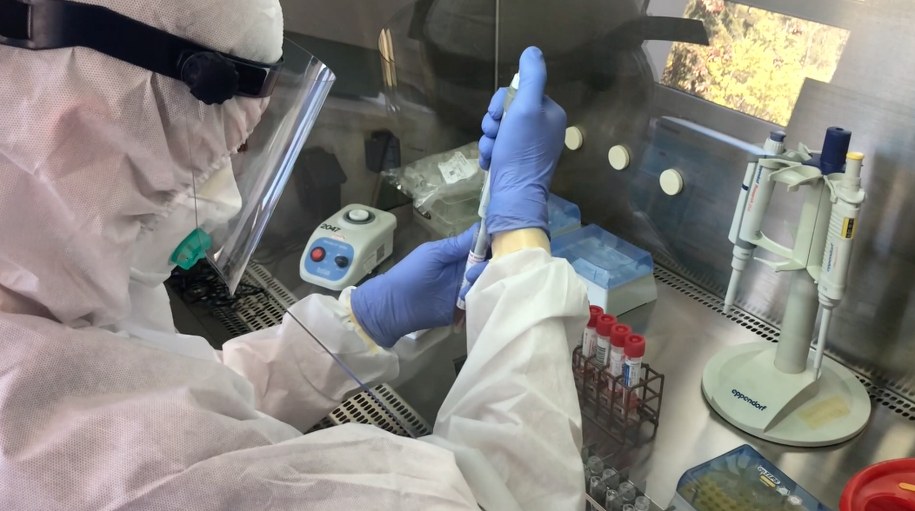 Ponad 1,5 tys. nowych zakażeń koronawirusem w Polsce