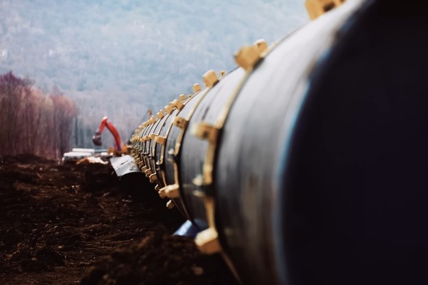 Operator: Pierwsza nitka Nord Stream 2 została wypełniona gazem technicznym