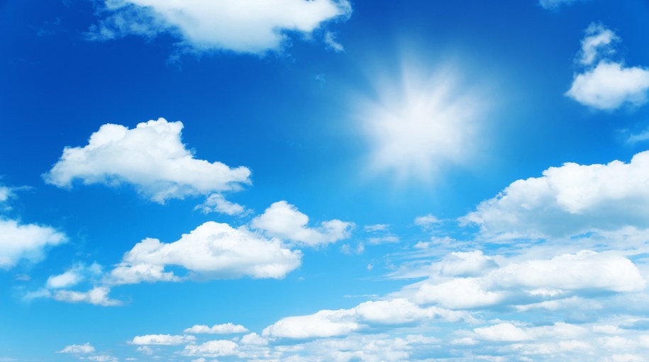 Środa będzie najcieplejszym dniem tygodnia!