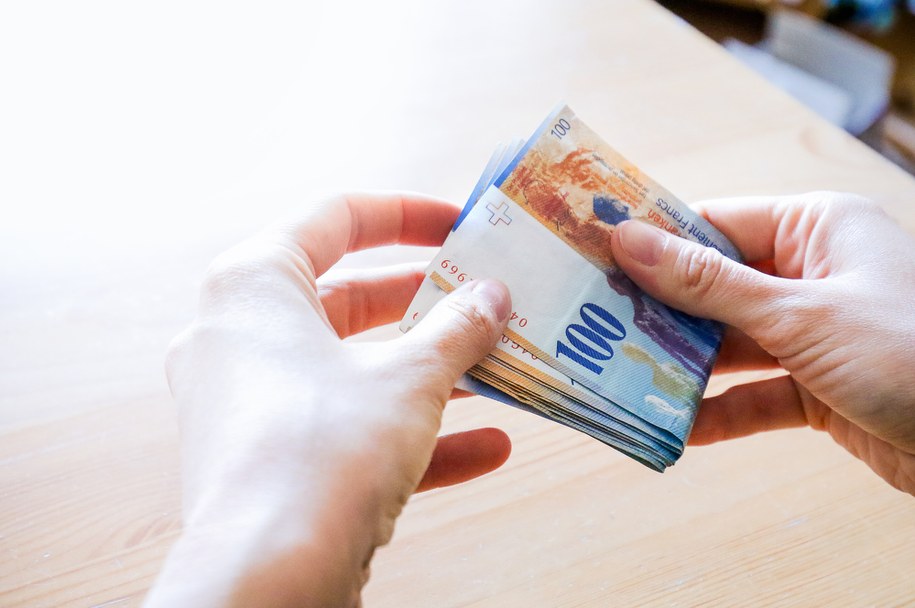 SARON zamiast LIBOR-u - obawy frankowiczów