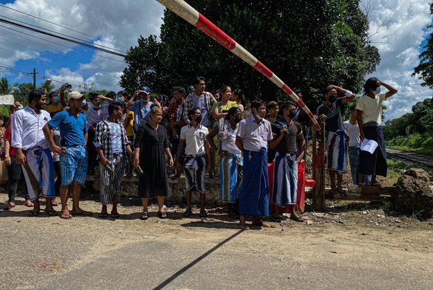 Birmańczycy uciekają do Indii. Regionowi grozi kryzys migracyjny