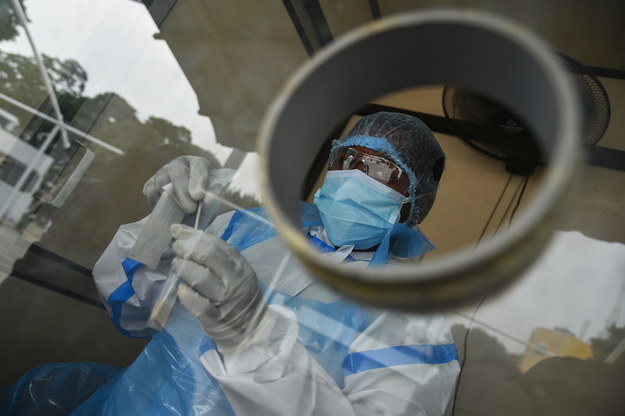 Ukraina: Najwyższa liczba zgonów i zakażeń koronawirusem od początku pandemii