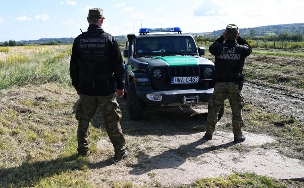 Stan wyjątkowy. 600 prób nielegalnego przekroczenia granicy polsko-białoruskiej