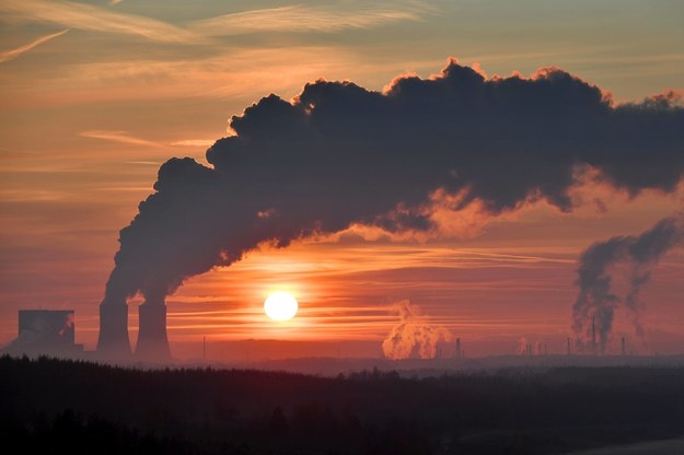 Koncentracja gazów cieplarnianych w 2020 roku osiągnęła rekordowy poziom