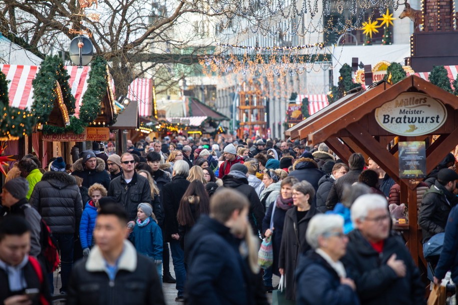 Berlin: Maseczki będą obowiązkowe na jarmarkach bożonarodzeniowych