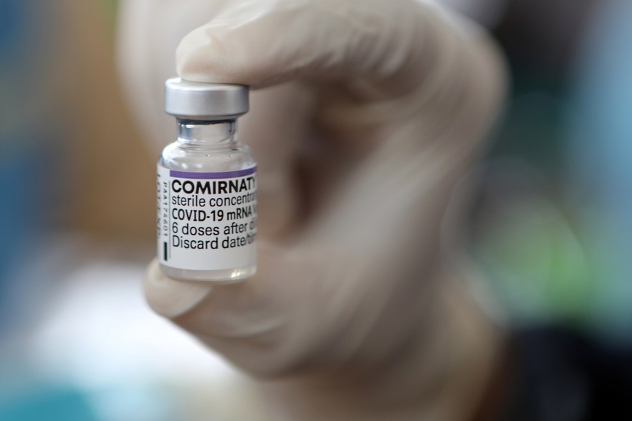 Eksperci amerykańskiej komisji poparli zatwierdzenie szczepionki Pfizera dla dzieci