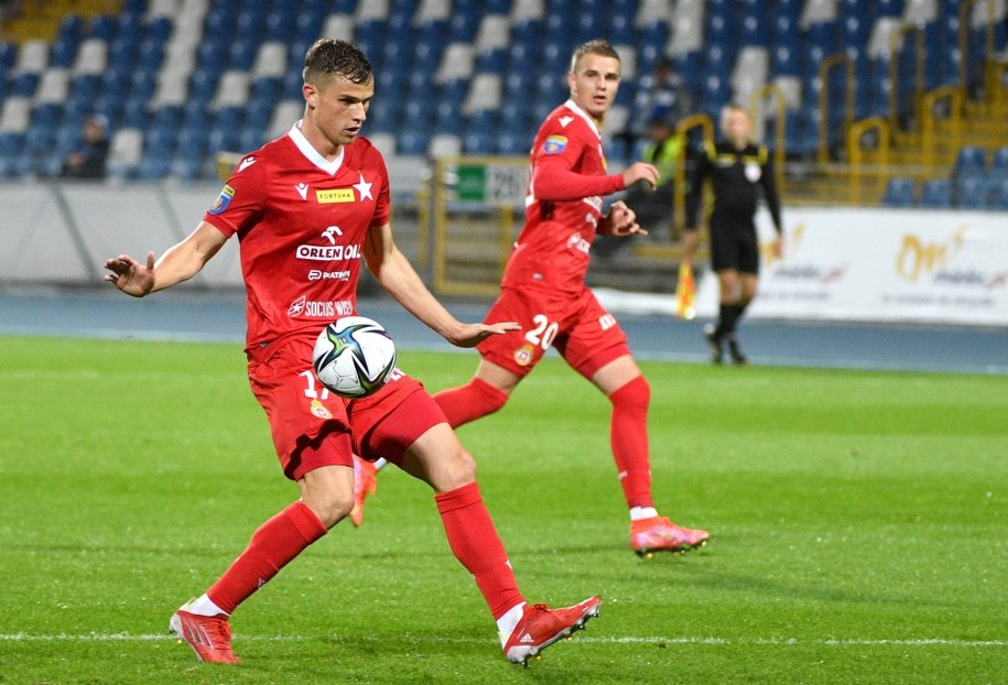 Koronawirus w Wiśle Kraków. Kilku piłkarzy zakażonych