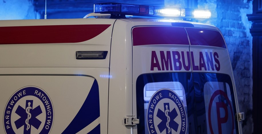 Rodzinna tragedia na Mazowszu. Kilkuletnie siostry ciężko ranne