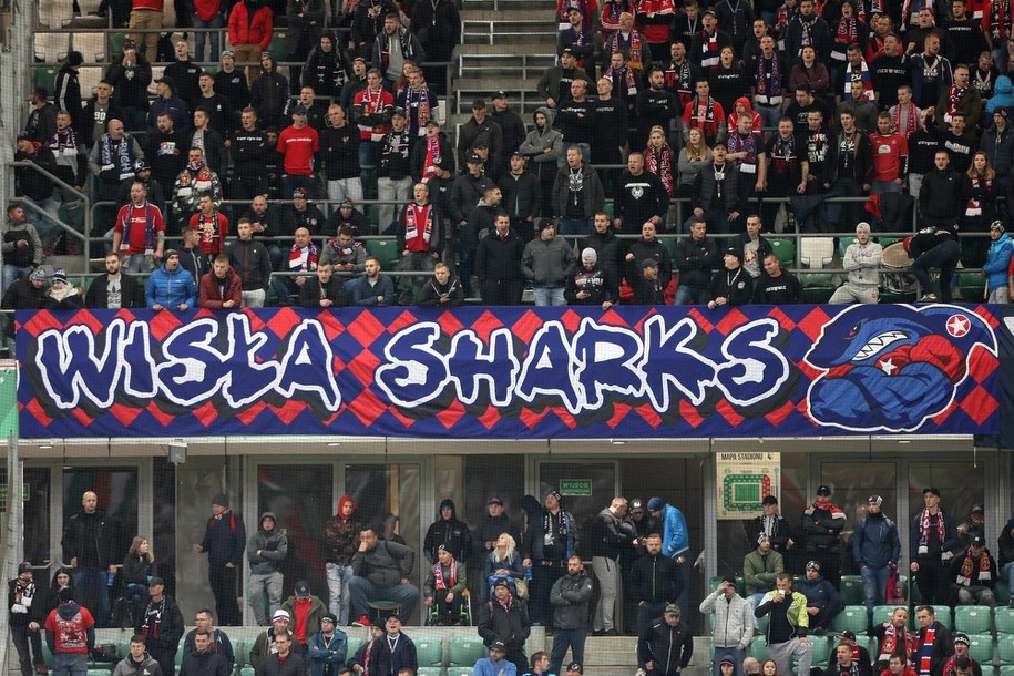 Setki zarzutów dla pseudokibiców "Wisła Sharks". Urządzali "polowania" na innych kiboli