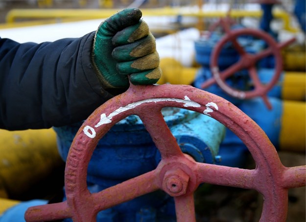 Gazprom "wdraża plan zatłaczania gazu do Europy". Ale w magazynach tego nie widać