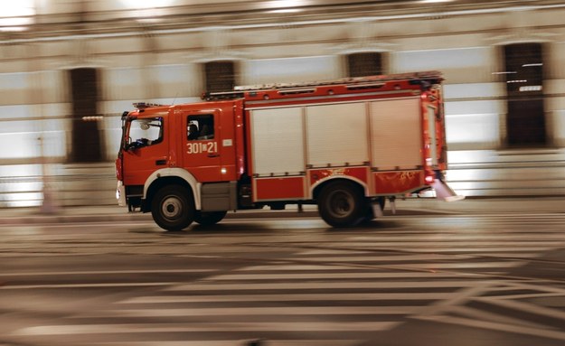 Silny wiatr w kilku województwach. Nie żyje jedna osoba