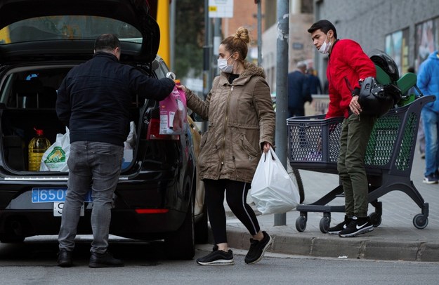 Inflacja w Hiszpanii najwyższa od 29 lat