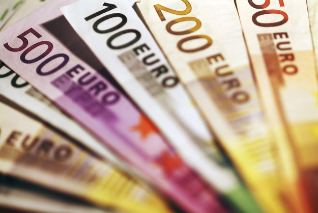 Inflacja w strefie euro najwyższa w historii. Na Litwie przekroczyła 9 proc.