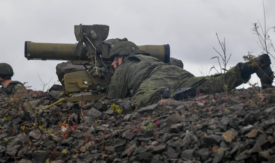 Blinken: Mamy dowody, że Rosja planuje działania militarne przeciwko Ukrainie