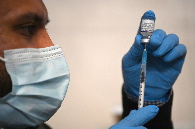 Niemcy: Od marca obowiązek szczepień dla pracowników ochrony zdrowia