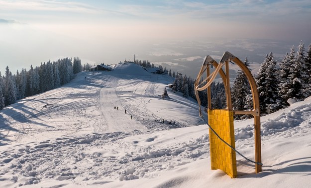 W Austrii możliwe największe opady śniegu od 10 lat