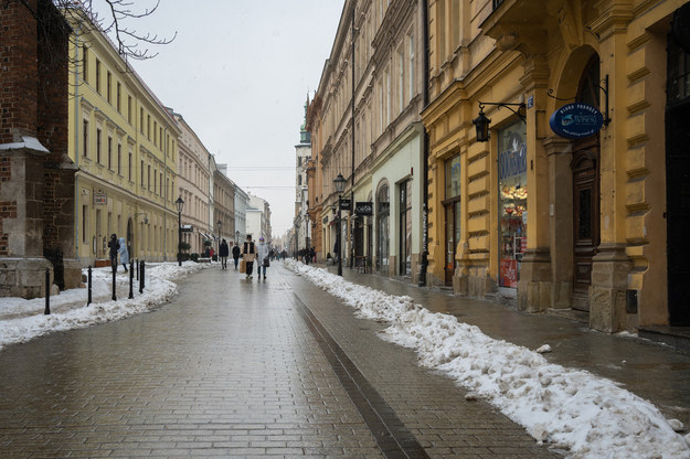Ulice Krakowa zmienią nazwy. Miasto obchodzi Międzynarodowy Dzień Praw Człowieka