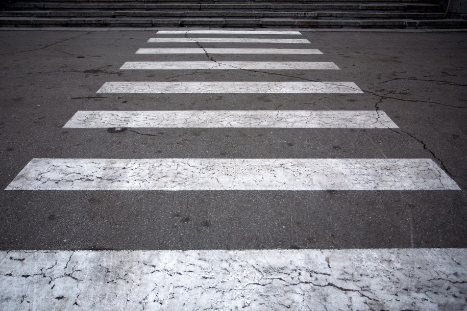 Szczecin: Auto wjechało w pieszych, wśród poszkodowanych niemowlę