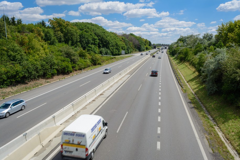 Kolejny odcinek autostrady A1 oddany do użytku