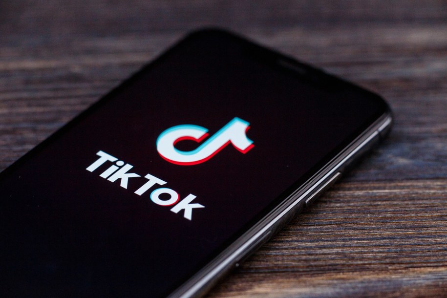 TikTok najpopularniejszą domeną. Zdetronizował Google