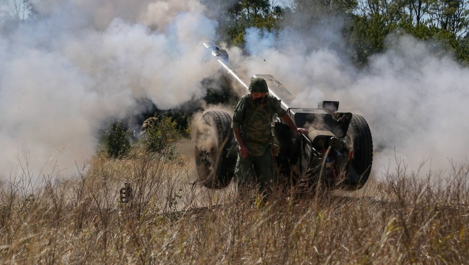Najemnicy są rekrutowani na "bojowy wyjazd do Donbasu"