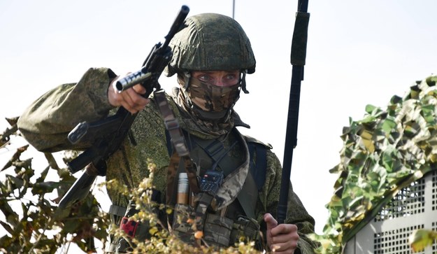 Rosyjskie ćwiczenia w pobliżu Ukrainy. 10 tys. żołnierzy wraca do koszar
