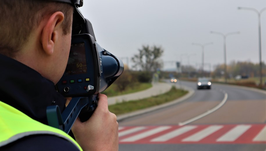 28 wypadków w ciągu doby. Zatrzymano 187 nietrzeźwych kierowców