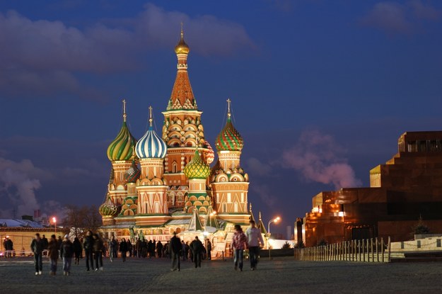Dziennikarz BBC uciekł z Rosji
