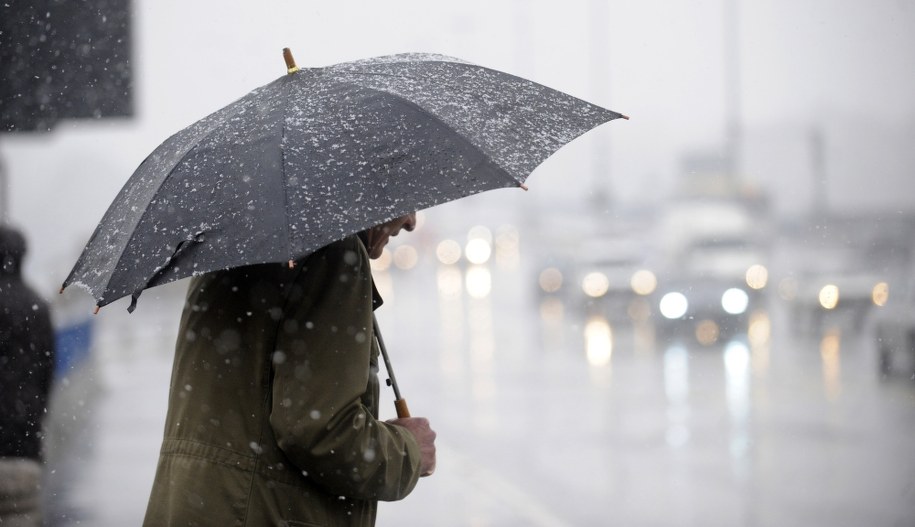 Nadchodzi ocieplenie. Ale pogoda się pogorszy