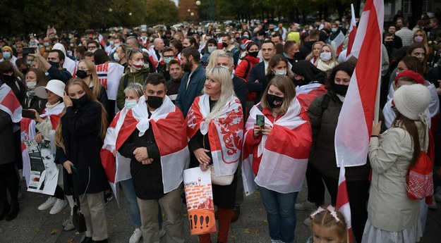 W ciągu roku Polska udzieliła pomocy 23 tys. obywateli Białorusi