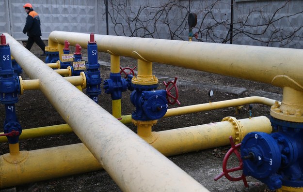 Gazprom przykręca kurek. Mniej gazu płynie na Słowację