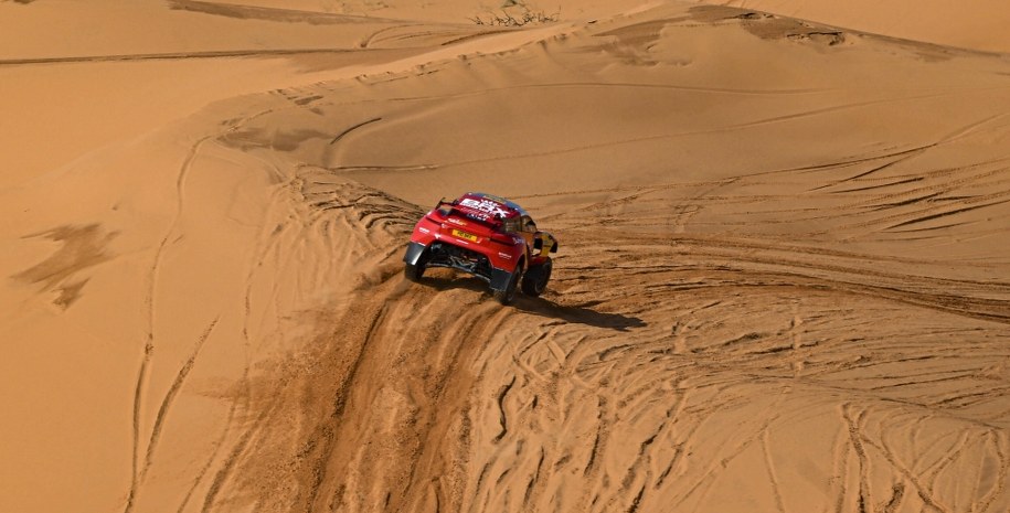 Rajd Dakar: Śledztwo ws. zamachu na samochód francuskiego teamu