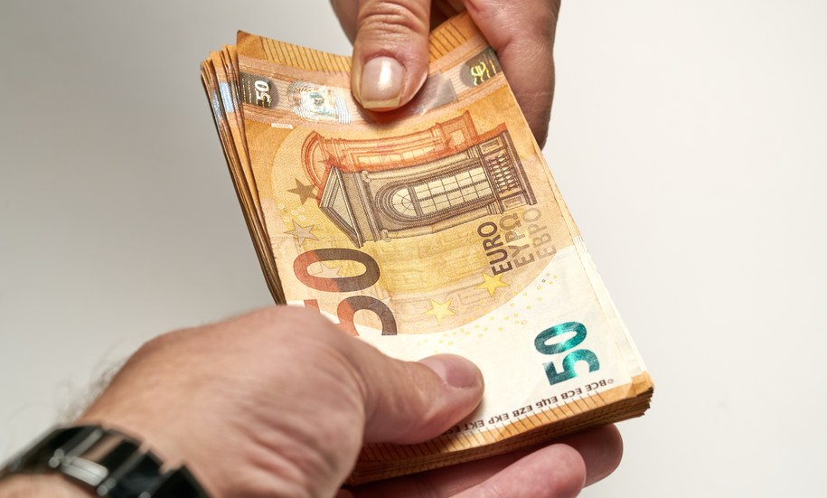 Inflacja w strefie euro rośnie. W Estonii dobiła do 12 proc.