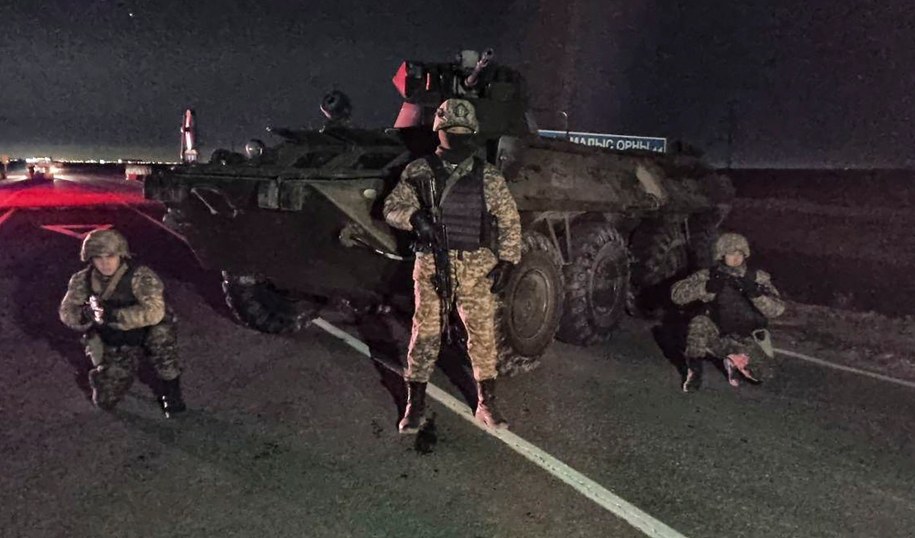 Kazachstan: Tajemnicze zgony funkcjonariuszy