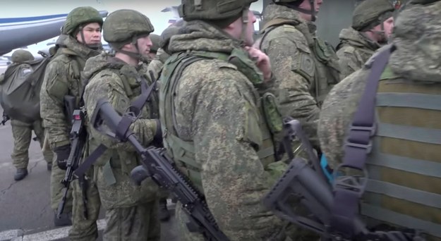 Media: Rosja wysłała dywersantów na wschód Ukrainy