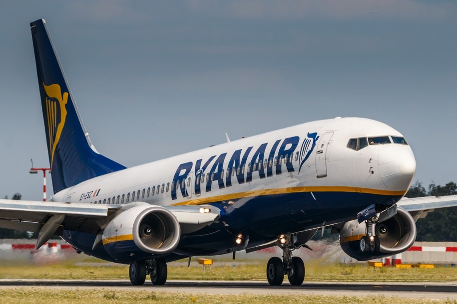 ​Wymuszone lądowanie samolotu w Mińsku: Rada ICAO przyjęła raport