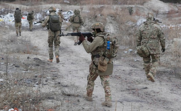 Armia ukraińska. Czy jest w stanie odeprzeć rosyjską inwazję?