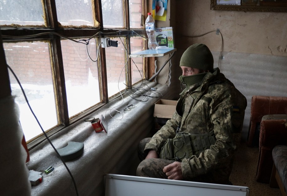 Rozmowy nt. Donbasu. "Postęp jest zerowy"