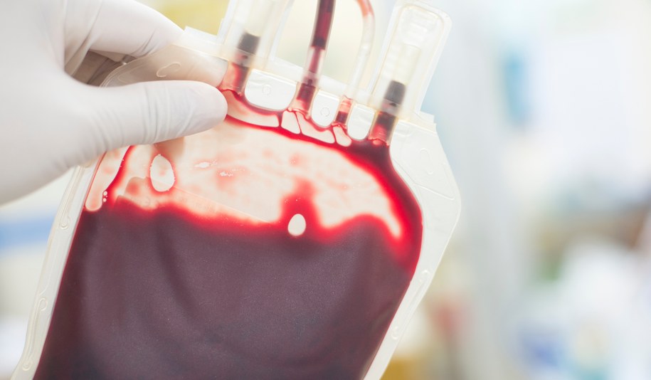 Reuters: Rosja sprowadza zapasy krwi na granicę z Ukrainą