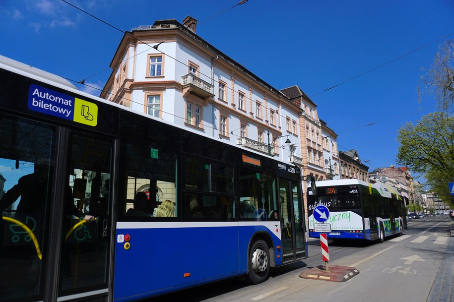 Kraków: Rusza nowa linia aglomeracyjna