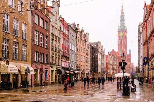 Gdańsk przygotował ponad 600 miejsc dla potencjalnych uchodźców z Ukrainy