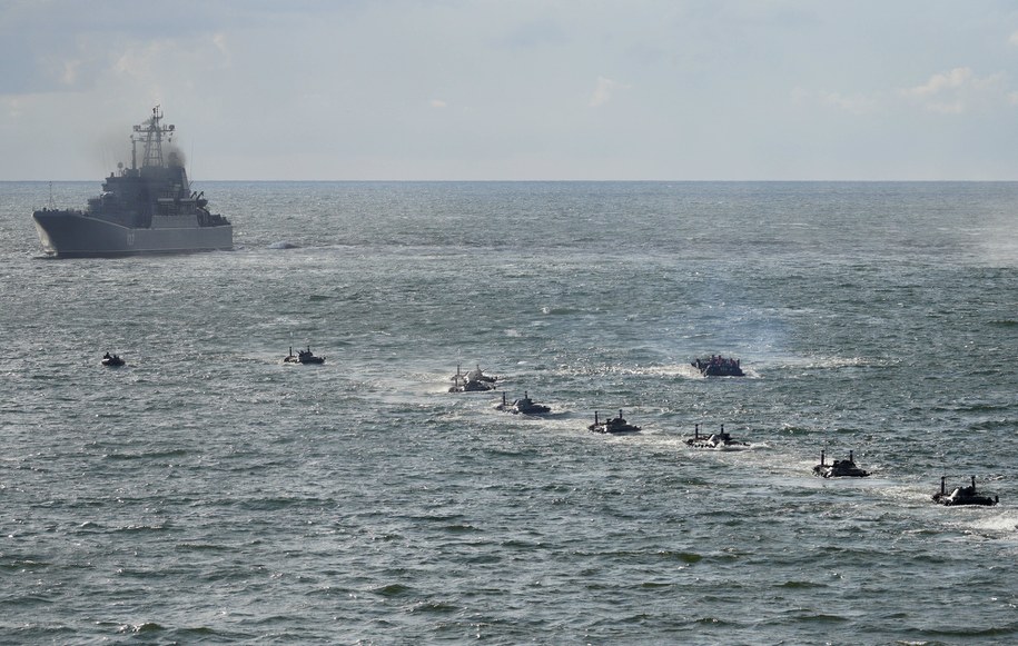 Korpus 10 państw przeprowadzi ćwiczenia m.in. na Bałtyku