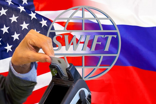 Rosja poza systemem SWIFT? Zachód boi się nałożyć takiej sankcji